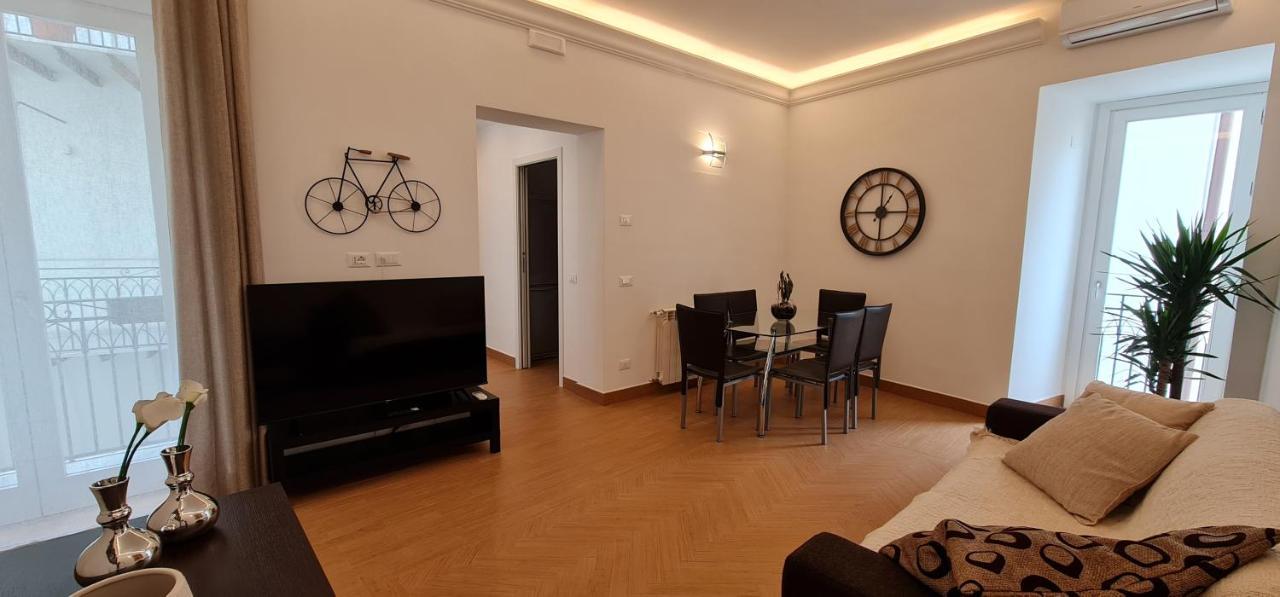 Di Fresco Apartments Luxury Suites Palermo Exterior foto