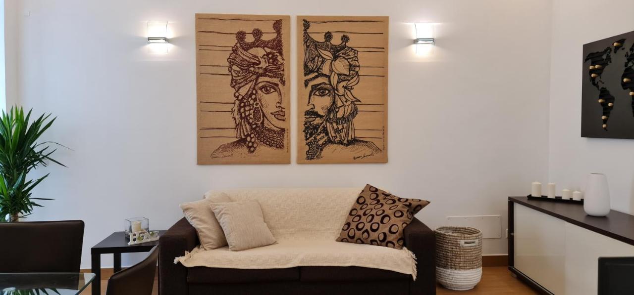 Di Fresco Apartments Luxury Suites Palermo Exterior foto