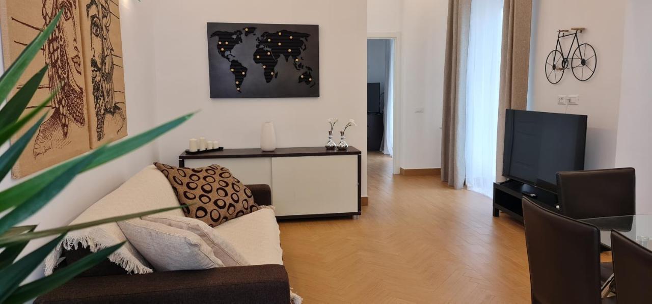 Di Fresco Apartments Luxury Suites Palermo Exterior foto
