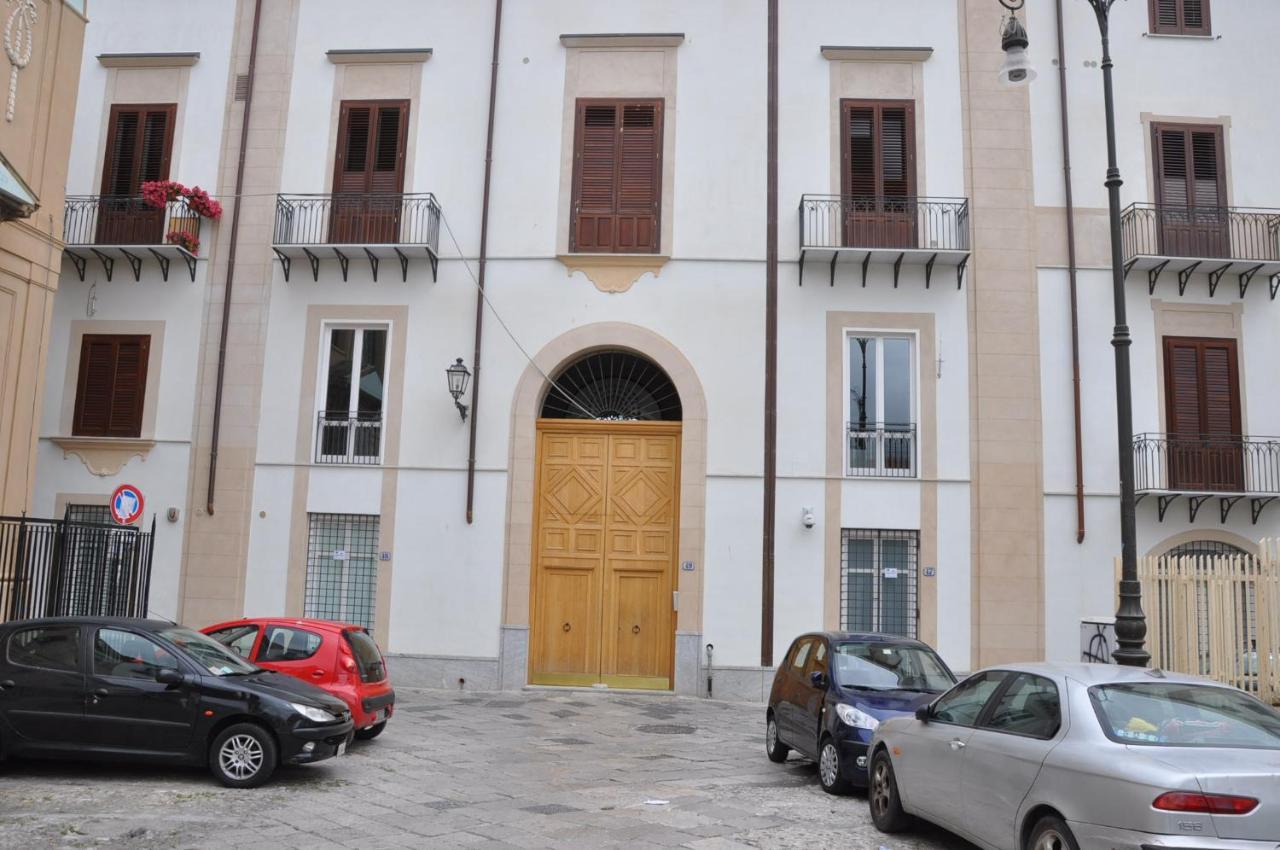 Di Fresco Apartments Luxury Suites Palermo Exterior foto