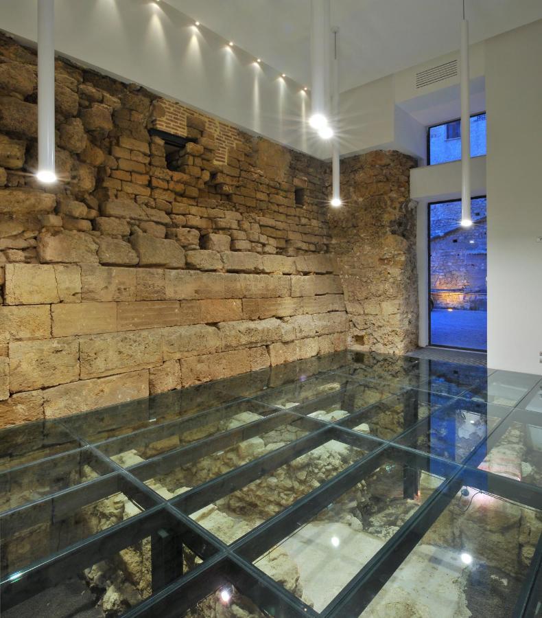 Di Fresco Apartments Luxury Suites Palermo Exterior foto