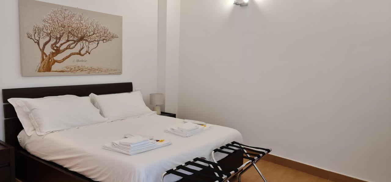 Di Fresco Apartments Luxury Suites Palermo Exterior foto