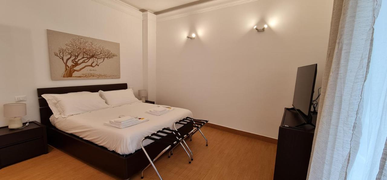 Di Fresco Apartments Luxury Suites Palermo Exterior foto