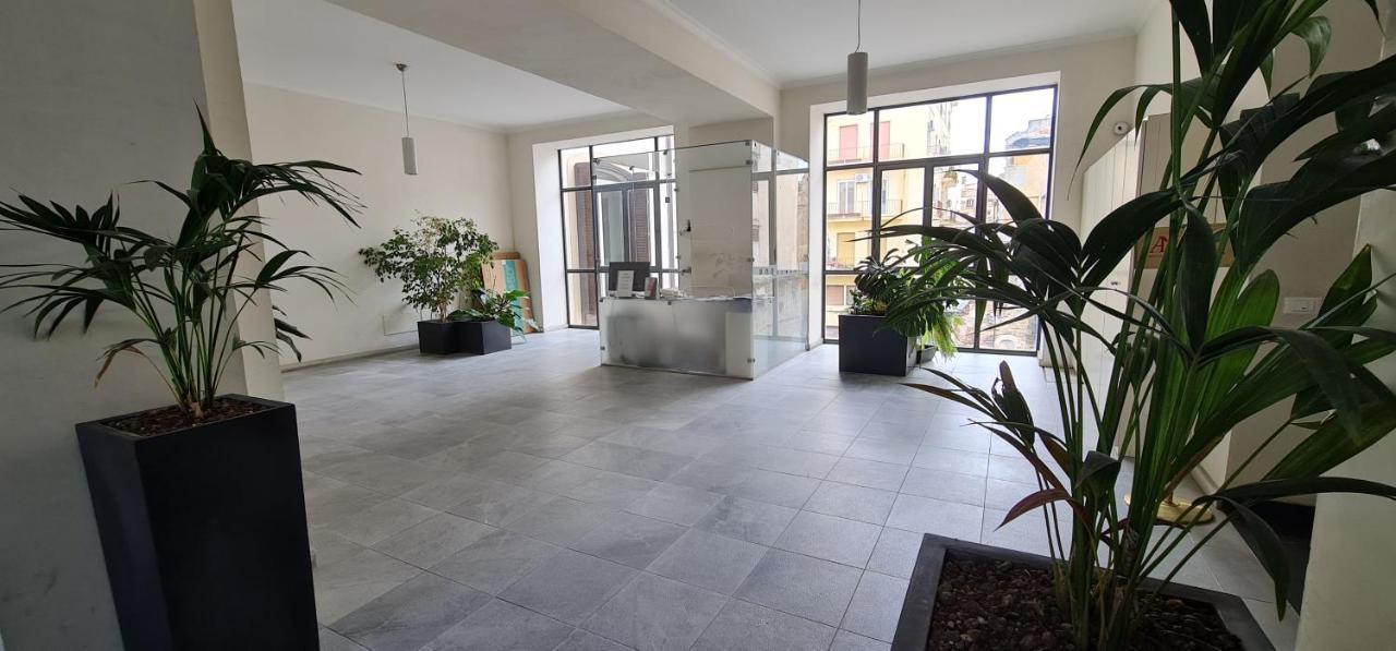 Di Fresco Apartments Luxury Suites Palermo Exterior foto