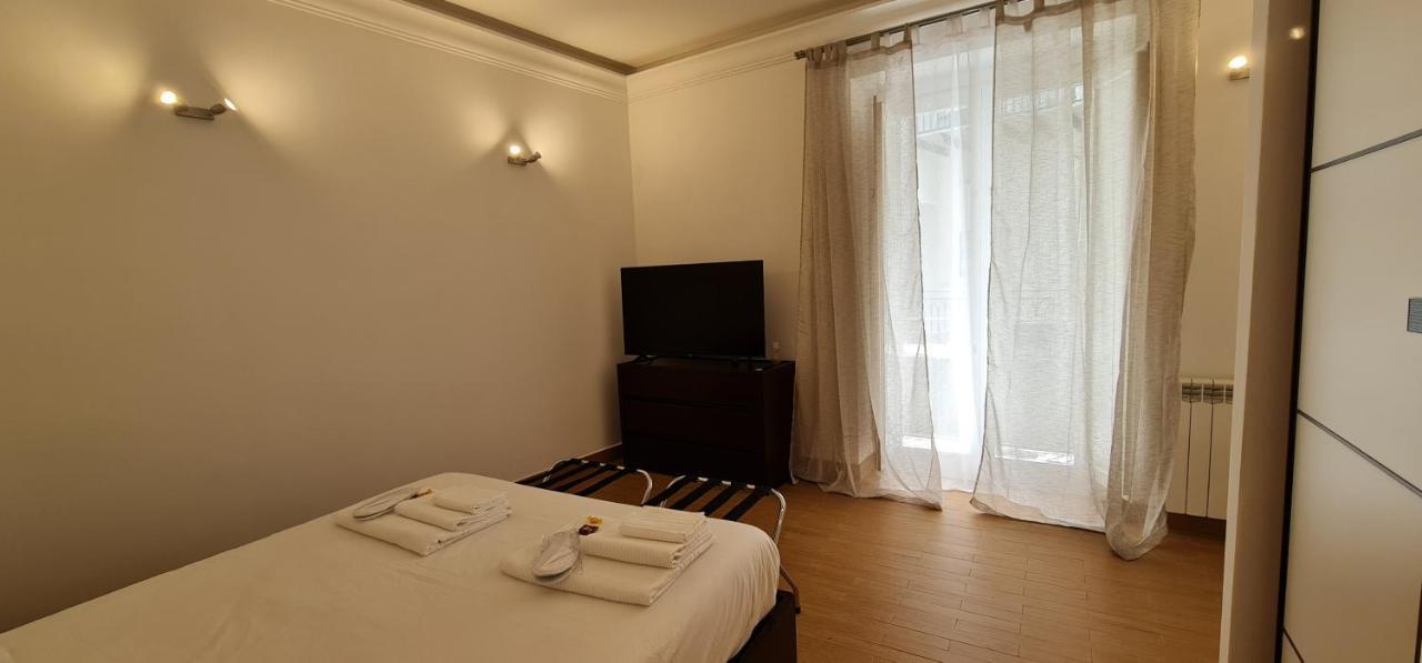 Di Fresco Apartments Luxury Suites Palermo Exterior foto