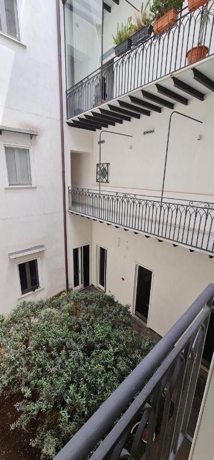 Di Fresco Apartments Luxury Suites Palermo Exterior foto